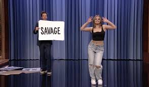 Fallon Faces Backlash For Addison Rae Tiktok Segment