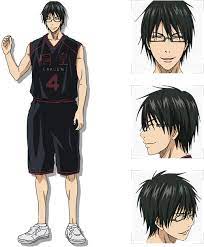 Shoichi Imayoshi from Kuroko's Basketball