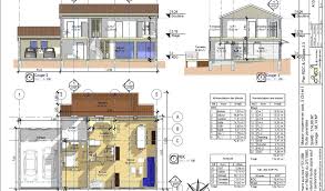 Plan De Maison Contemporaine Gratuit Luxe Plain Pied Politify Us