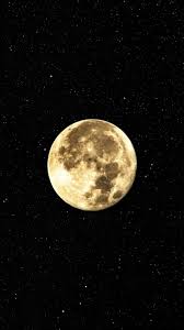 Pin By The Benchest On Background Beautiful Moon Moon Art Space Phone Wallpaper
