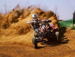 You are now leaving the honda powersports web site and entering an independent site. Quad Race By Ghostsk8ter On Deviantart Atv Quad Atv Quads