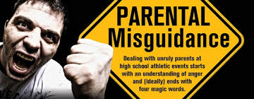 Managing Bad Parental Behavior at High School Games