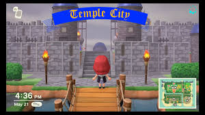 Twitter gaming mini island tour in animal crossing new horizons. Animal Crossing New Horizons Epic Fantasy Medieval Island Tour And Interview With Creator Happy Gamer