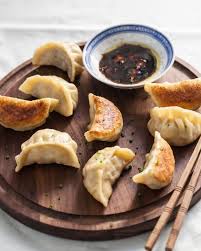 The Very Best Chinese Potsticker Dumplings Recipe Recipe Potstickers Recipe Recipes Food