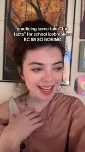 My Ice Breakers at School