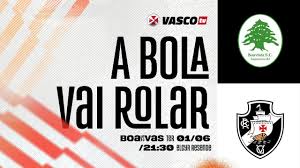 Club de regatas vasco da gama, a brazilian football club. Ao Vivo Boavista X Vasco Copa Do Brasil 2021 Youtube