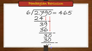 Beranda matematika filosofi matematika pembagian | tabel pembagian dan cara pembagian bersusun. Cara Mudah Pembagian Bersusun Ke Bawah Matematika Kelas 3 Dan 4 Youtube