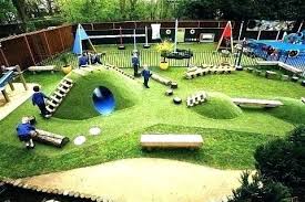 Backyard Playground Ideas Home Playground Ideas Backyard Playground Equipment Home Home In 2020 Outdoor Playground Cool Playgrounds Backyard Play Equipment