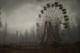 Heart of chernobyl (с англ. Stalker 2 S Release Date Has Been Delayed Until December Polygon