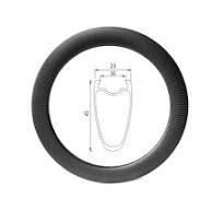 personalizado Pro 20 pulgadas 406 23 mm de ancho 45 mm de ...