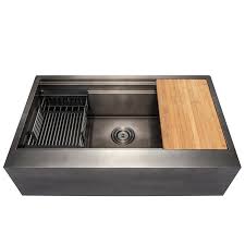 akdy ks0513 farmhouse apron front 33 in