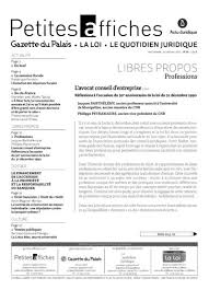 Maybe you would like to learn more about one of these? L Avocat Conseil D Entreprise Actu Juridique