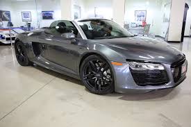 See good deals, great deals and more on used audi r8. 2015 Audi R8 Fusion Luxury Motors