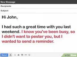 كيفية كتابة رسالة تذكير ودية عبر البريد الإلكتروني 12 خطوة