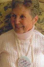 Contributions to the tribute of Peggy Robertson