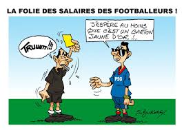 RÃ©sultat de recherche d'images pour "caricatures du foot"