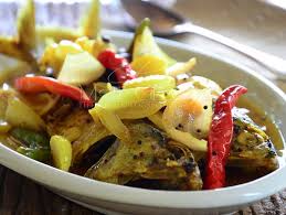 Cara memasaknya sama dengan memasak acar timun masak kecuali saya tidak memasukkan halia. Ikan Kembong Masak Cuka Dapur Tanpa Sempadan