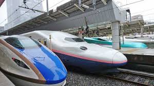 Shinkansen bullet trains are the fastest and most convenient way of discovering japan. Shinkansen Japanvisitor Japan Travel Guide