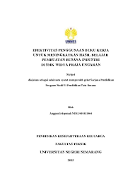 Maybe you would like to learn more about one of these? Top Pdf Pembuatan Busana Industri 123dok Com
