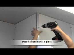 How To Install Metal Drywall Corner Bead Drywall Corners Drywall Drywall Installation