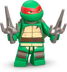 resultado de imagen legos png raphael tortue ninja coloriage lego personnage anime japonais