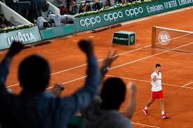 What can novak djokovic do to enhance his chances? French Open 2021 Djokovic Beats Nadal In Men S Semifinal The New York Times