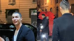 One of the most successful girlfriend of the (g.o.a.t) greatest of all time footballers of the decade christiano ronaldo pic.twitter.com/4raetkilhf. Georgina S Birthday Present To Ronaldo Besoccer
