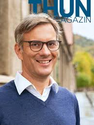 Thun Magazin Nr. 6 2022 by WEBER VERLAG