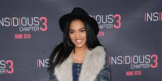 She is very melodious singer and is a genuine performer as an actress but she also has graduated in honours which shows that she know very well. China Anne Mcclain Early Life Career Bio Net Worth 2020 Wealth