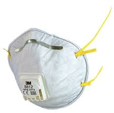 El ensamblaje de gomas es automatizado, siendo colocadas transversalmente para agarre a lo largo de la cabeza cumpliendo. Mascarilla Antipolvo Ffp1 Alta Calidad 3m 8710 Y 8812 Seton Es