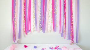 Cheap craft paper, buy quality home & garden directly from china suppliers:250*25cm decorative origami crinkled crepe paper craft diy flower make wrapping fold scrapbooking party backdrop decoration enjoy free shipping worldwide! How To Make A Crepe Paper Streamer Party Backdrop Youtube