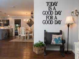 Consider the placement of wall hangings to have the maximum effect. Wall Art Ideas From Chip And Joanna Gaines Fixer Upper Welcome Home With Chip And Joanna Gaines Hgtv