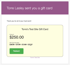 If you want to give your customers a modern and beautiful gift card experience, this should be your top choice. Pw Woocommerce Gift Cards Wordpress Plugin Wordpress Org