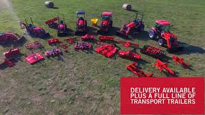 Powertrac tractors are available in an hp range of 25 hp to 60 hp. Brad Miller Tractor And Power Equipment Rural King The Rk24 Has Arrived At The Muncie Rural King 14 55 Horsepower Tractors Are Available Facebook
