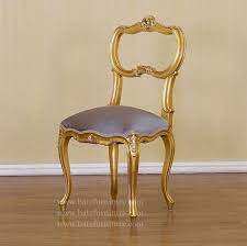 Bronze & crystal wall light. Gold Gilt Versailles Bedroom Chair Silk Chair French Style Furniture Bedroom Chair