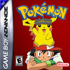 The game loosely follows the adventures of ash ketchum throughout his journey in the anime, all in the style of pokémon firered and leafgreen versions. Pokemon Ash Kanto Version Gba Rom Hack An Kit