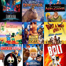 Besides being an amazing movie on it's own, it gave us one. Best Disney Films Post Renaissance Era Guide To Everything