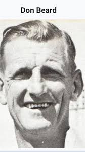 I think a few people would remember this bloke.