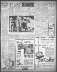 Sitemizdeki tüm yazı, resim ve haberlerin her hakkı saklıdır. Courier Post From Camden New Jersey On November 17 1936 11