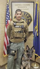 New K 9 Team Added To Laurel County Sheriff S Office Local News Sentinel Echo Com