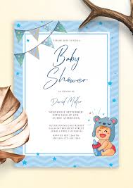 Check spelling or type a new query. Download Printable Stunning Stripes Baby Shower Invitation Pdf