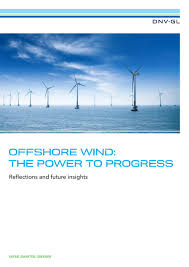 In this blog, we list 10 european wind. Offshore Wind The Power To Progress Report By Dnv Gl Issuu