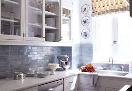 10 Gray Living Rooms That Aren T A Total Snooze Fest Grey Blue Kitchen Grey Kitchen Cabinets Kitchen Tiles