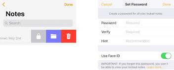 How To Password Protect Iphone Ipad Apps And Folders