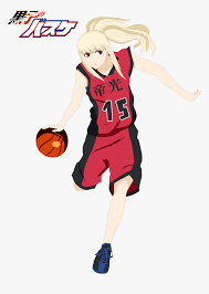 Anime is a style of animation/drawing originating from japan. Anime Basketball And Blondie Image Anime Girl Basketball Player Hd Png Download Kindpng