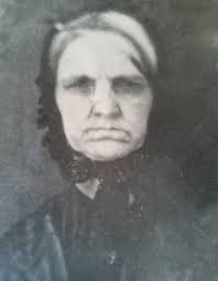 Drucilla Felix Tatum Beeson (1800-1864)