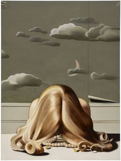 Work by Anna Weyant