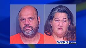 Fairhope couple accused of stealing from elderly relative