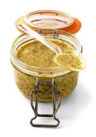 Sauce Moutarde A L Aneth Pour Gravlax De Saumon La Recette Facile Gravlax Saumon Gravlax Sauce Moutarde
