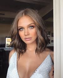 If they were darker than your hair color as a lighter blonde, geason says you may want to go lighter to open up your face. Light Ash Blonde Hair Dye On Brown Hair Ash Hair Color Hair Styles Blonde Hair Color